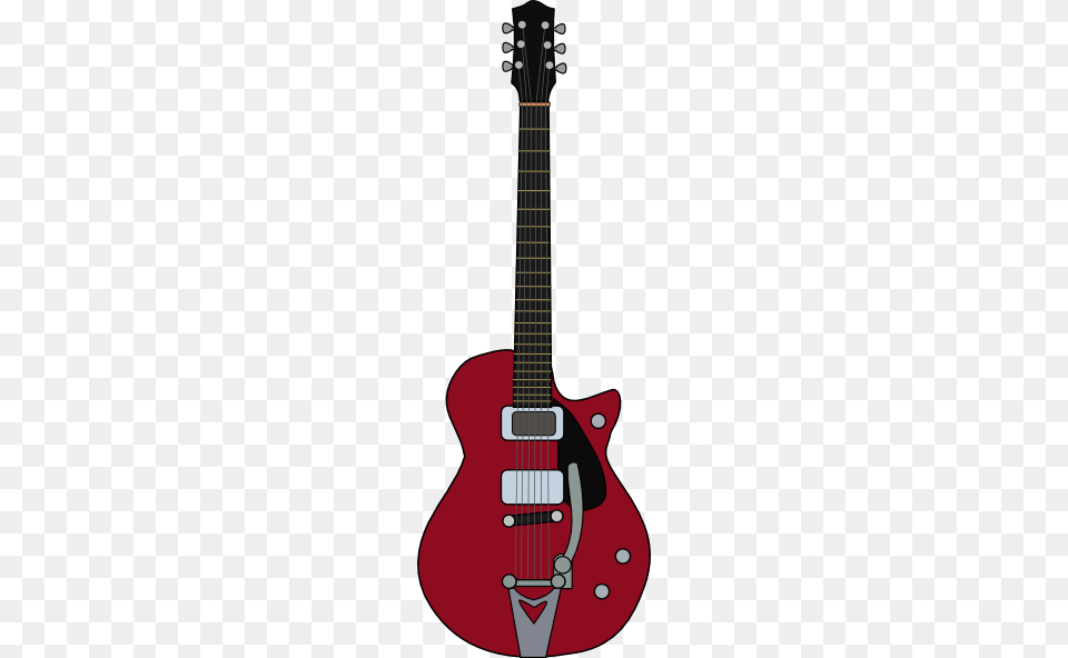 Jet Firebird Guitar Clip Art, Electric Guitar, Musical Instrument Free Png