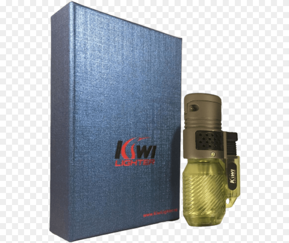 Jet Flame Kiwi Lighter Studio Monitor, Bottle, Cosmetics, Perfume, Ammunition Free Transparent Png