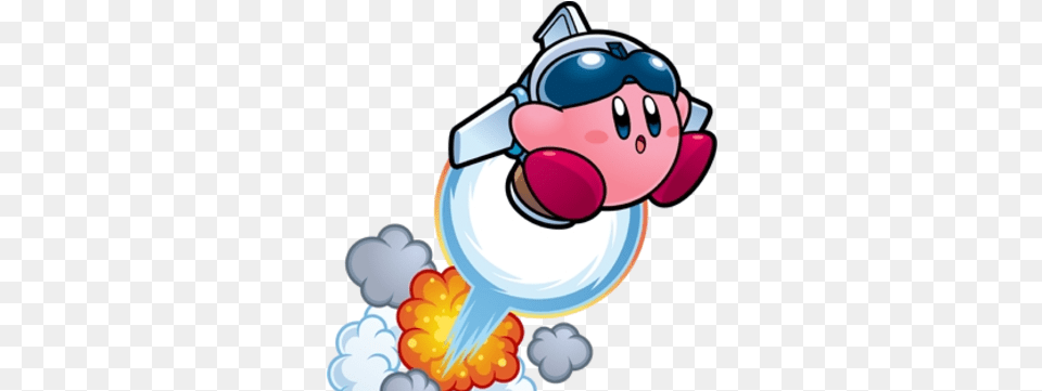 Jet Kirby Wiki Fandom Kirby Super Star Ultra, Art, Graphics, Animal, Bird Png Image
