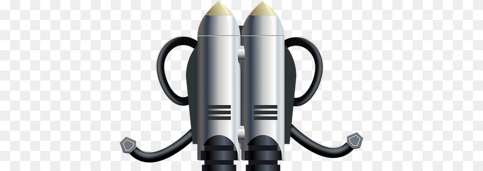 Jet Pack Bottle, Shaker, Appliance, Blow Dryer Png