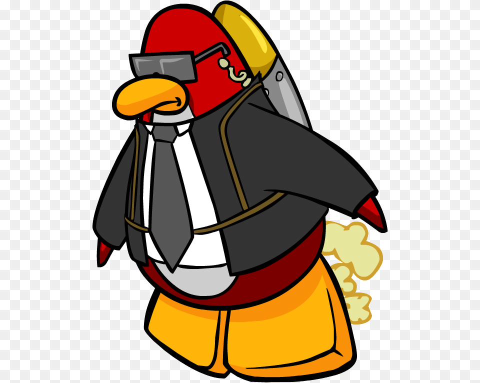 Jet Pack Guy Taking Off Club Penguin Jet Pack Guy, Device, Grass, Lawn, Lawn Mower Free Transparent Png