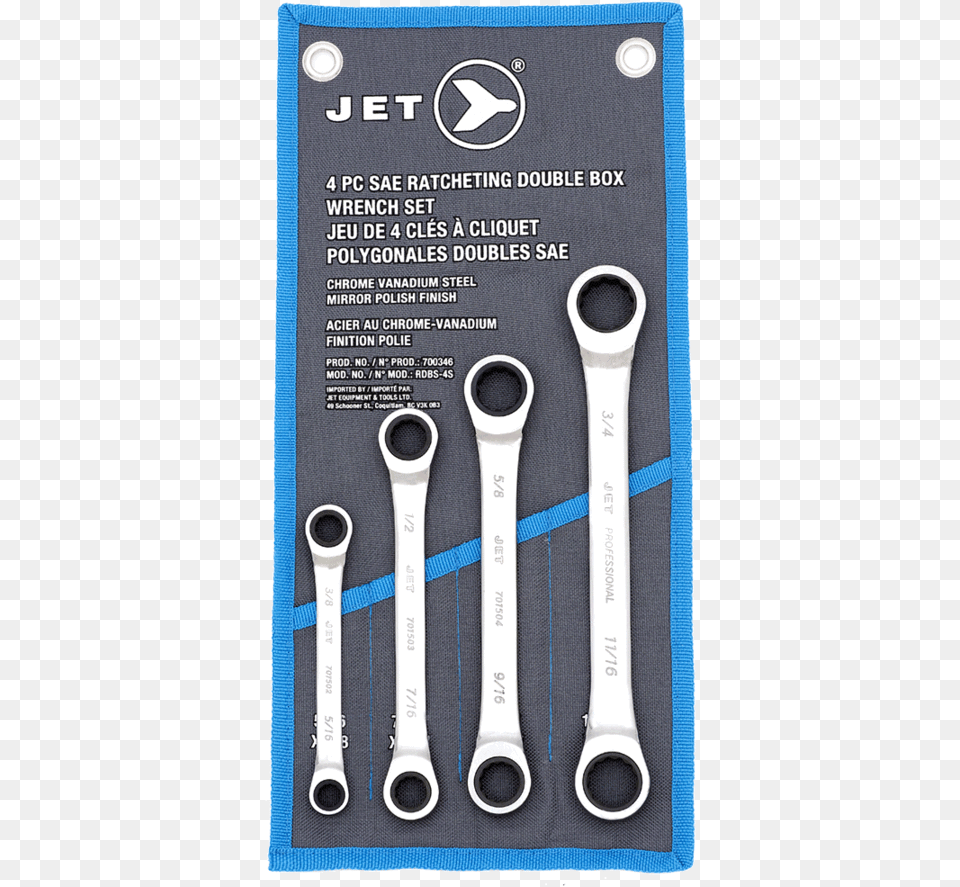 Jet Ratcheting Double Box Wrench Sets Mechanic Tools Tool Free Png