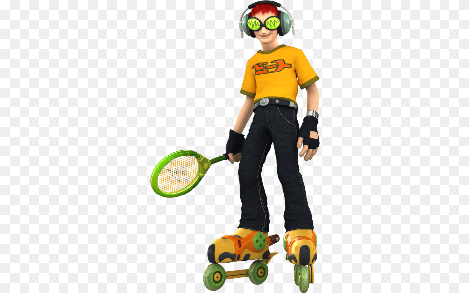 Jet Set Radio Characters Tv Tropes Sonic All Stars Racing Transformed Beat, Racket, Boy, Person, Male Png