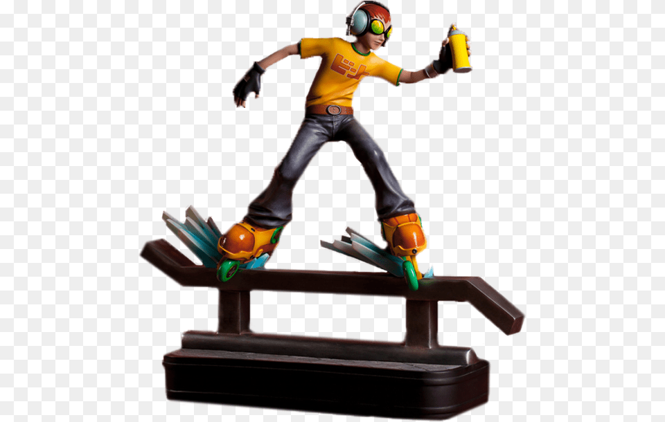 Jet Set Radio Jet Set Radio Beat, Boy, Child, Male, Person Png