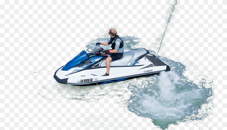 Jet Ski, Water, Water Sports, Sport, Leisure Activities Free Transparent Png