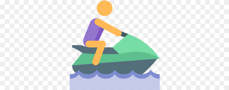 Jet Ski Icon Jet Ski Icon, Water, Leisure Activities, Sport, Water Sports Free Png