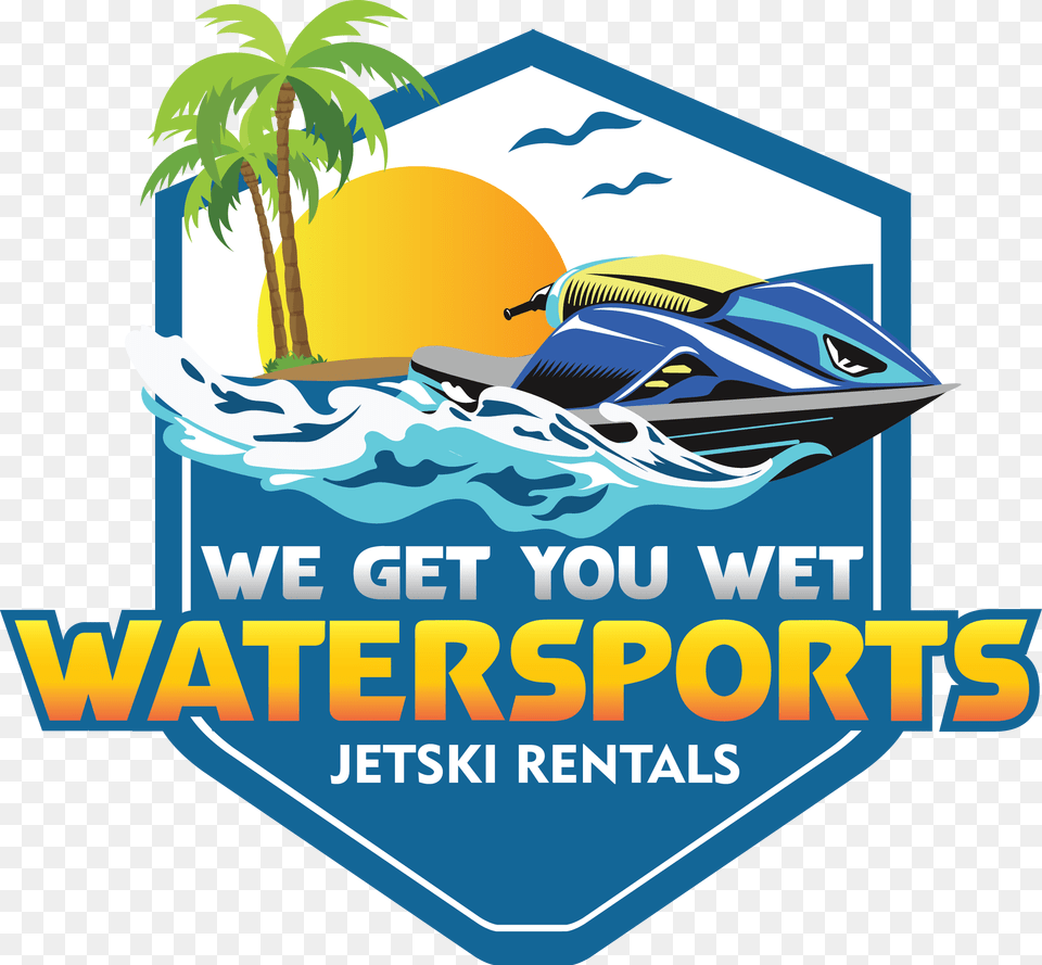 Jet Ski Rental Logo, Water, Leisure Activities, Sport, Water Sports Free Transparent Png