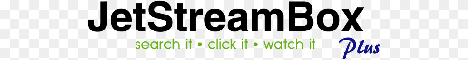 Jet Stream Box A Versatile Social And Tv Streaming Logo, Text, Light Png