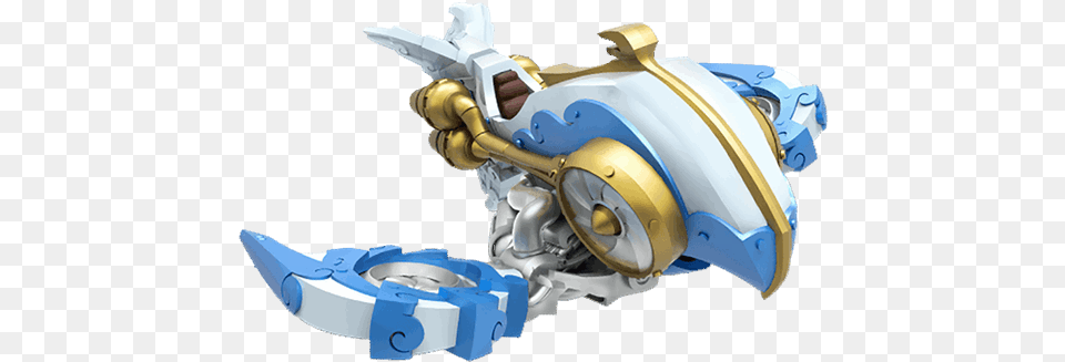 Jet Stream Vehicle Jet Stream Skylanders Superchargers Vehicle, Machine, Motor, Engine, Device Png Image