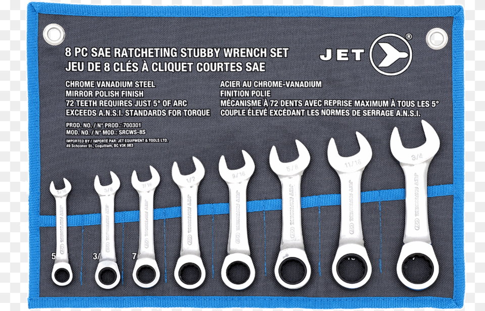 Jet Stubby Ratcheting Wrench Sets Mechanic Tools Wrench, Cutlery, Spoon Png