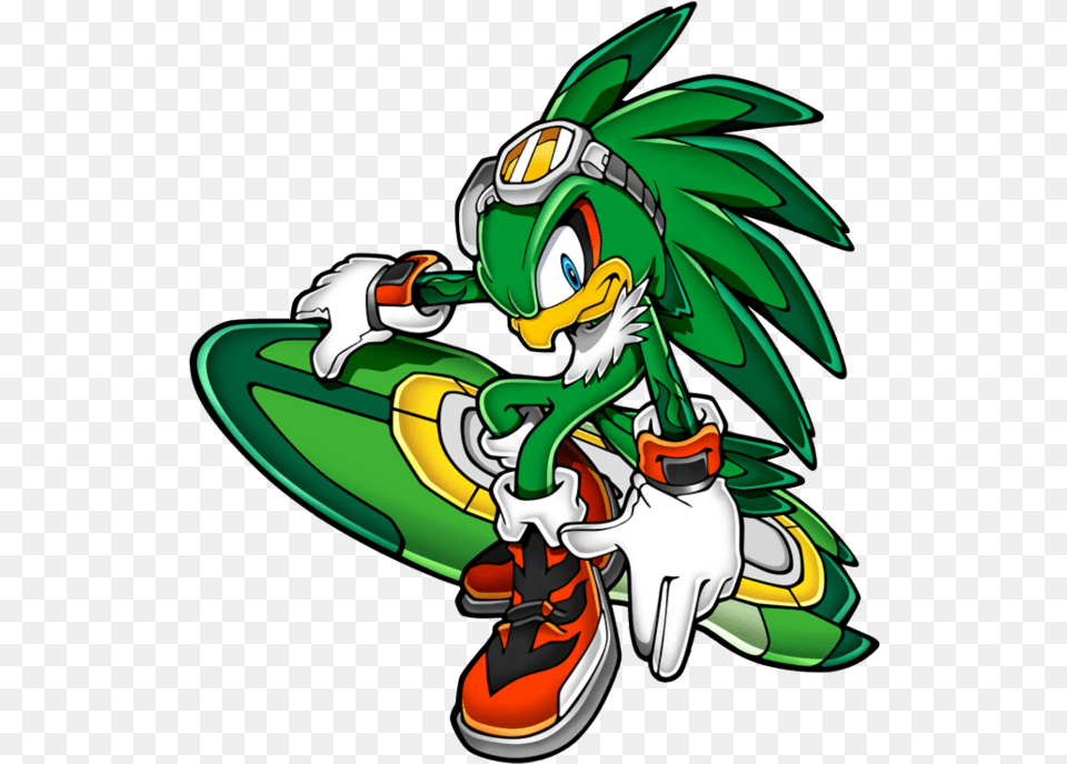 Jet The Hawk Swag Sonic Jet The Hawk, Book, Comics, Publication, Bulldozer Png