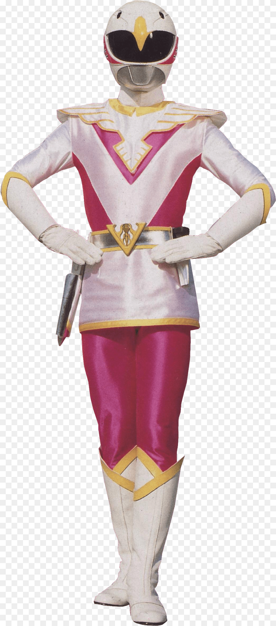 Jet White Choujin Sentai Jetman White Swan, Cape, Clothing, Costume, Person Png