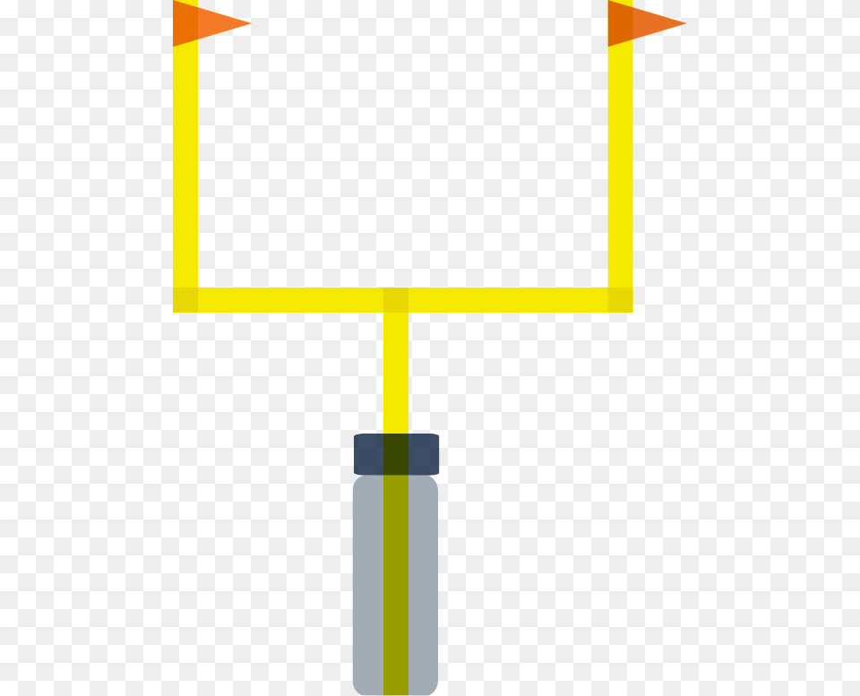 Jetblue Goalpost Field Goal Posts, Blackboard Free Png