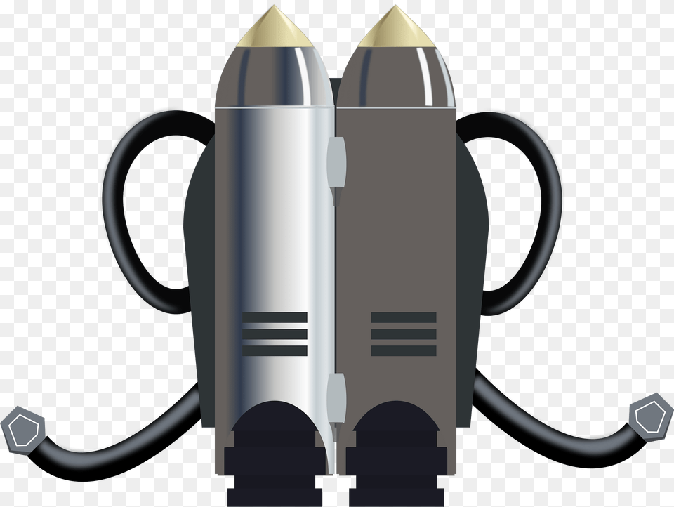 Jetpack Clipart, Electrical Device Png