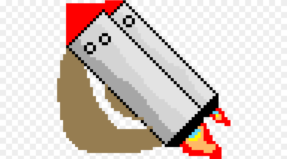 Jetpack Pixel Art, Text Png