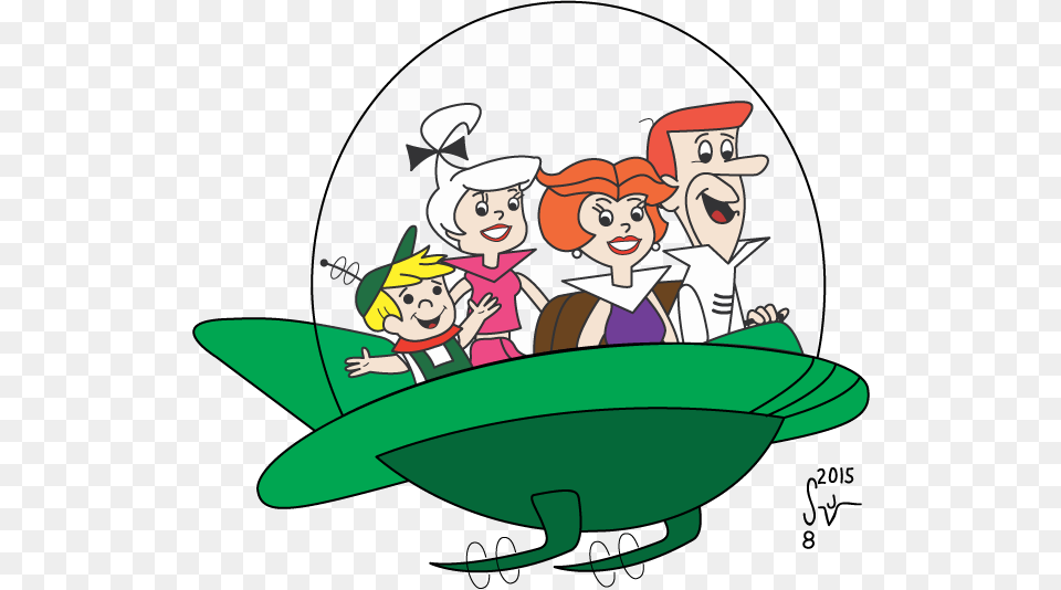 Jetsons Take Flight I Jetsons, Baby, Person, Face, Head Free Png Download