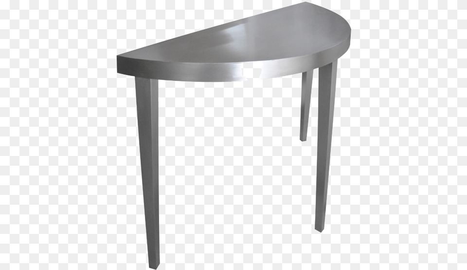 Jett Half Round Small Olystudio With Regard To Popular Oly Studio Jett Half Round Table, Coffee Table, Dining Table, Furniture, Desk Png Image