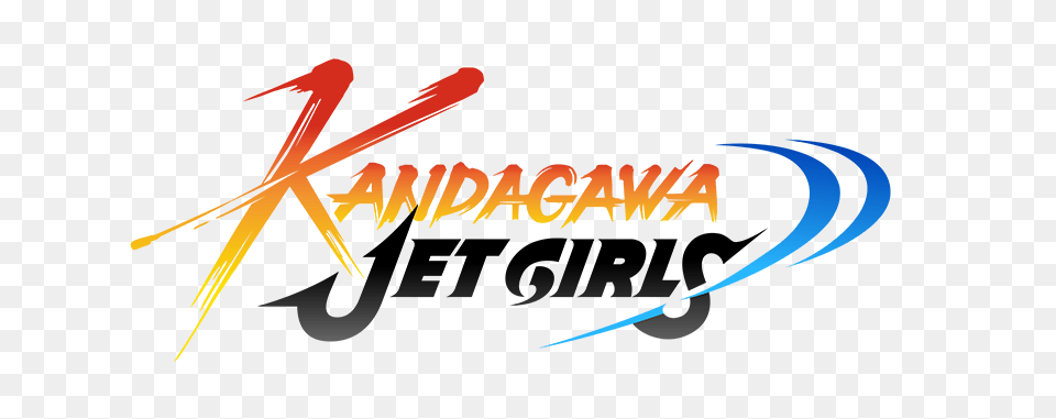 Jetters Start Your Engines Xseed Games Launches Kandagawa Kandagawa Jet Girls Logo, Art, Graphics, Nature, Outdoors Png Image