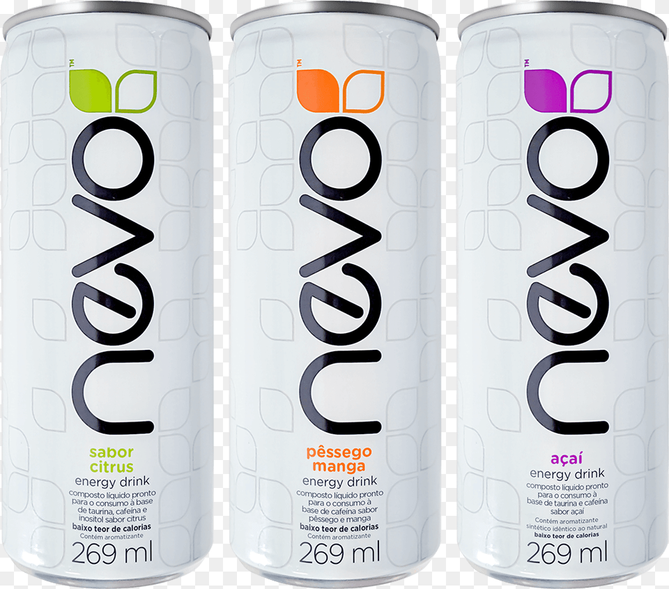 Jeunesse Global Nevo Energy Drink Nevo Jeunesse, Can, Tin Png Image