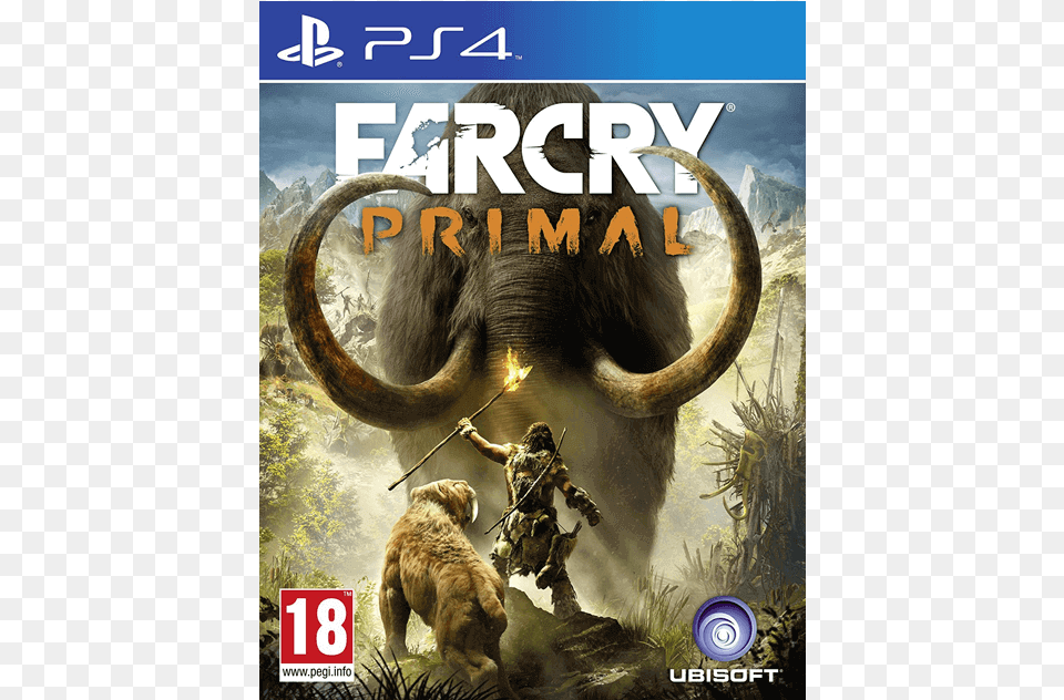 Jeux Far Cry Primal, Adult, Person, Man, Male Free Png Download