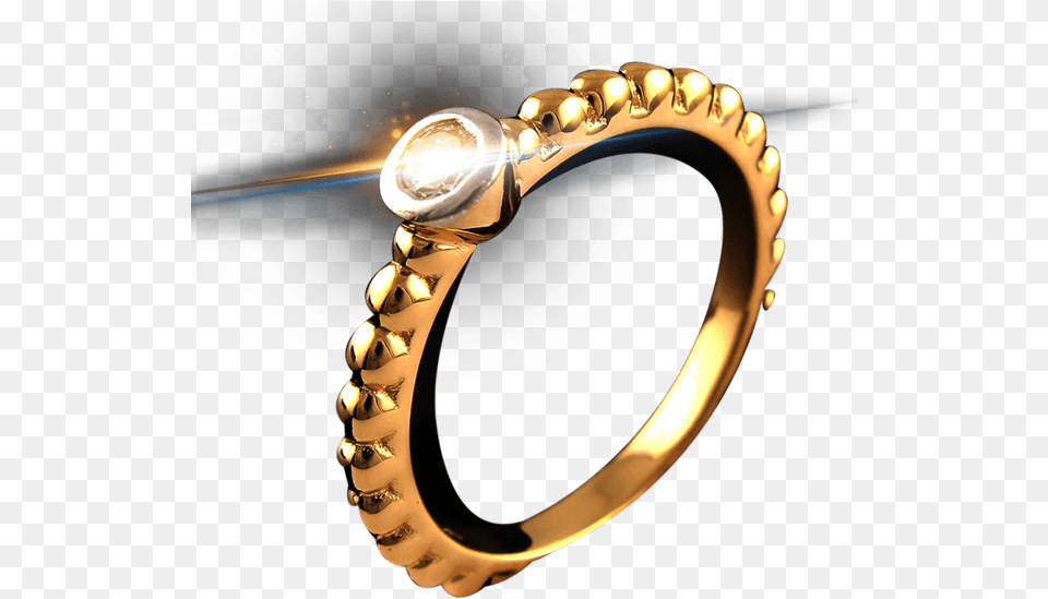 Jewel Body Jewelry, Accessories, Gold, Ring, Diamond Free Png Download