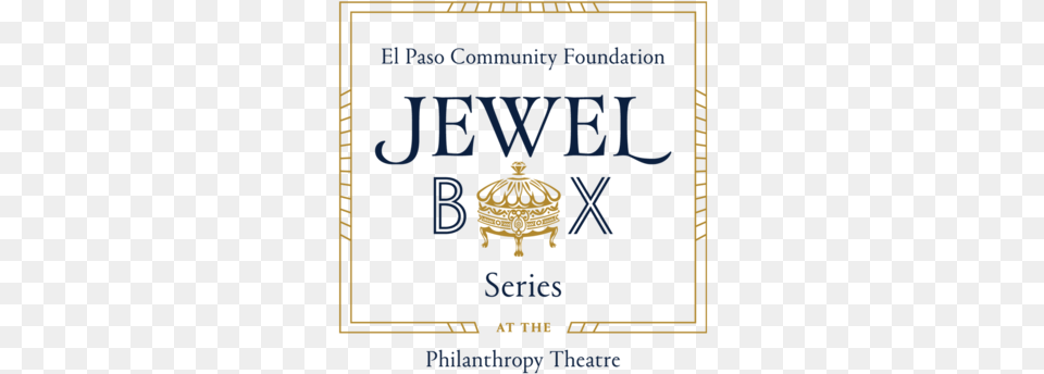 Jewel Box Series Presents Fascinating Eye On The Border El Paso, Advertisement, Poster, Accessories, Jewelry Free Png Download