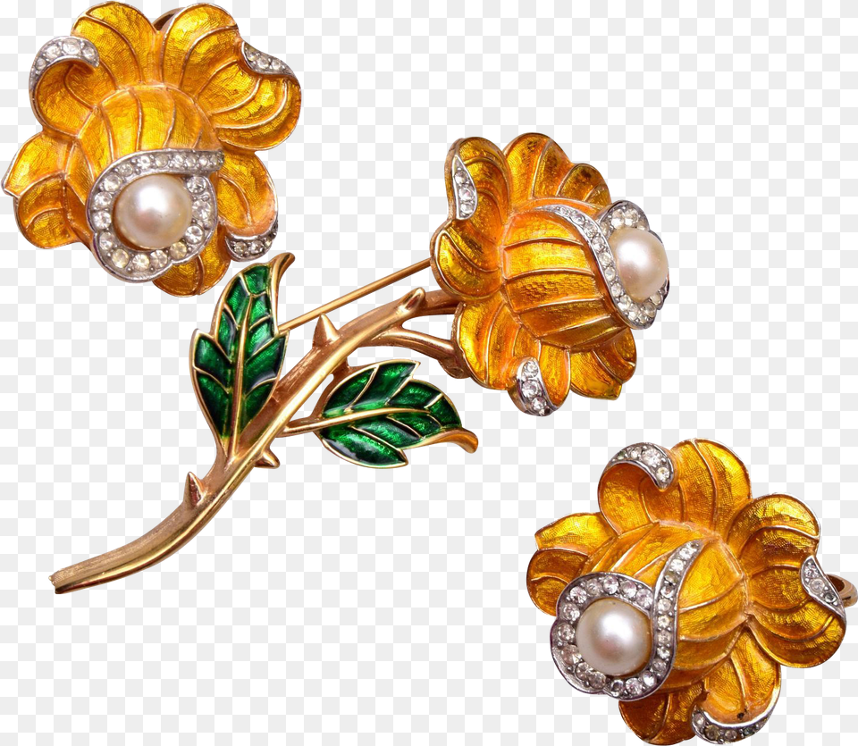 Jewel Clipart Imitation Jewellery Artificial Flower, Accessories, Brooch, Jewelry Free Png