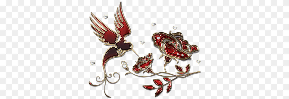 Jewel Image Bird Vector, Accessories, Pattern, Jewelry Free Png