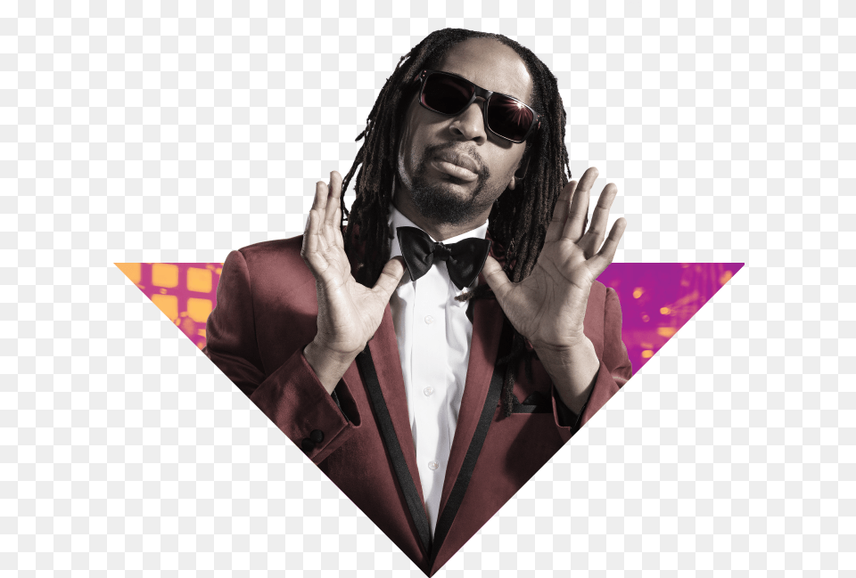 Jewel Nightclub Happy Birthday Lil Jon, Accessories, Sunglasses, Suit, Portrait Png