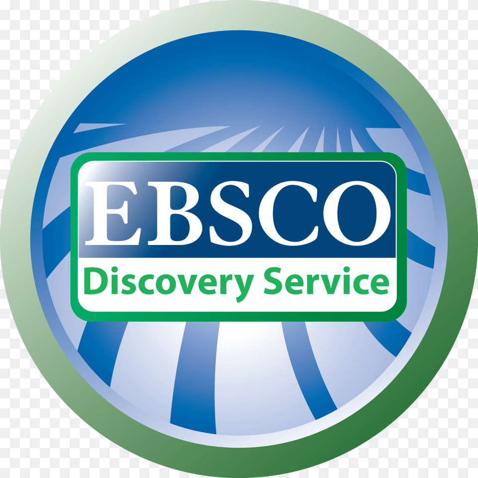 Jewell Library Services Has Launched A New Discovery Ebsco Discovery Service, Badge, Logo, Sticker, Symbol Free Png