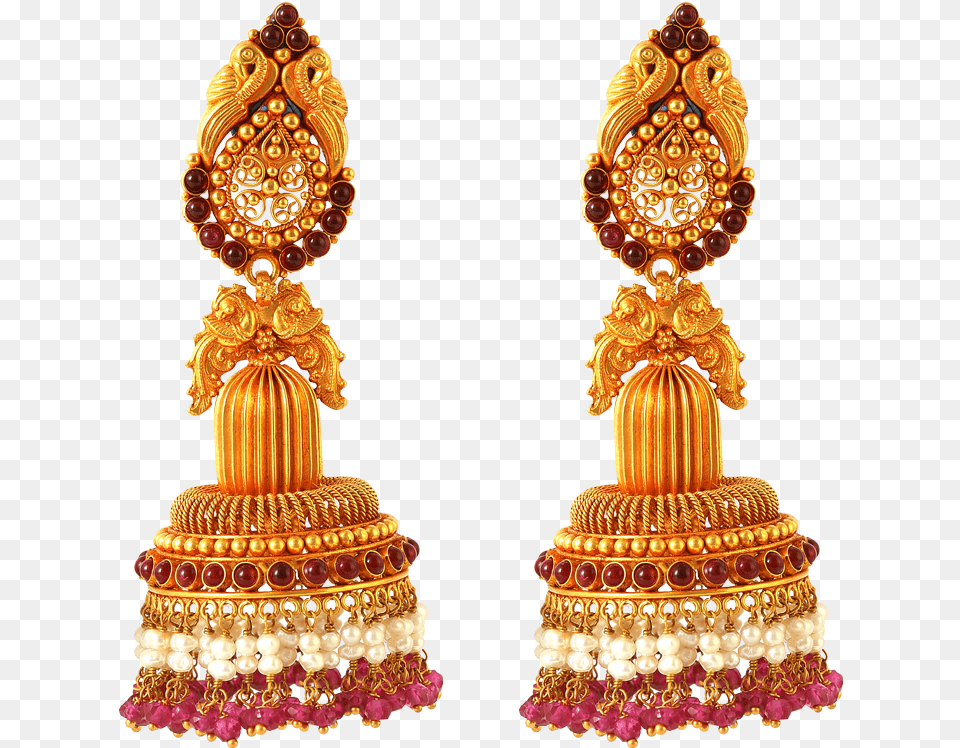 Jewellers Earrings Designs Picture Earrings, Accessories, Earring, Jewelry, Gold Free Transparent Png