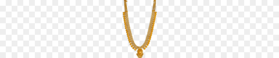 Jewellers Kalyan Accessories, Necklace, Jewelry, Gold Png Image
