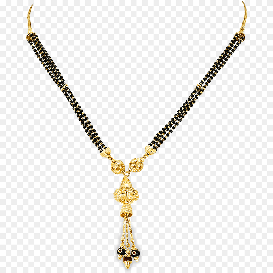 Jewellers Mangalsutra Necklace, Accessories, Jewelry, Diamond, Gemstone Free Transparent Png