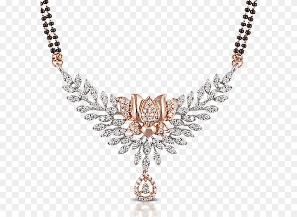 Jewellers Prabhadevi Kalyan Jewellers Gold Mangalsutra Design, Accessories, Diamond, Gemstone, Jewelry Free Png