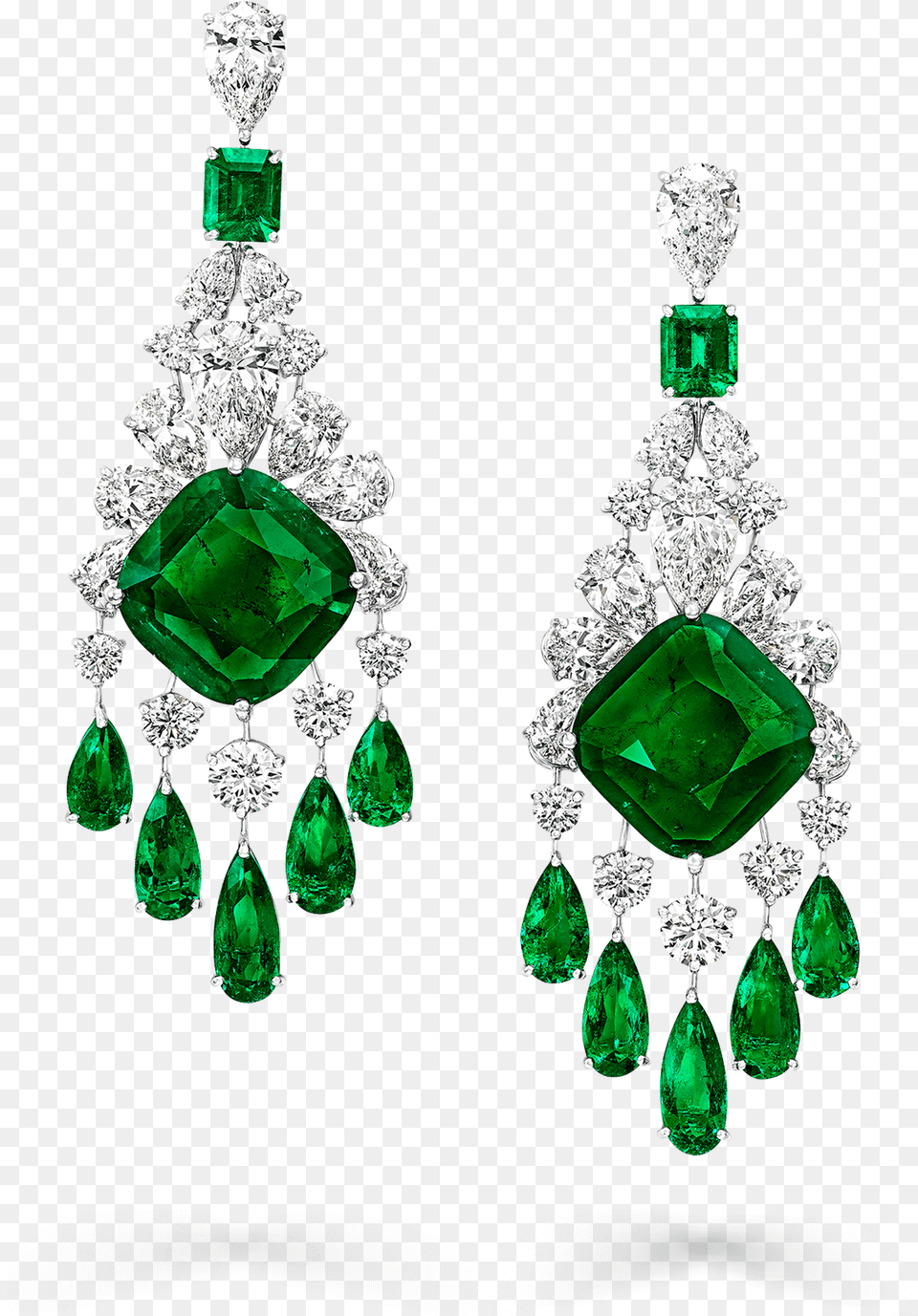 Jewellery, Accessories, Earring, Emerald, Gemstone Free Transparent Png