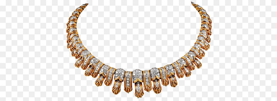 Jewellery Background Image Light Weight Gold Chokers, Accessories, Jewelry, Necklace, Diamond Free Png
