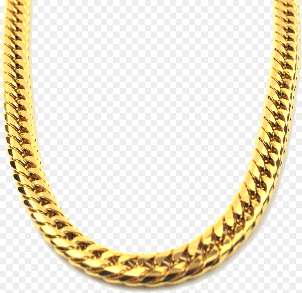 Jewellery Chain Clipart Gold Chain Necklace, Accessories, Jewelry Png Image