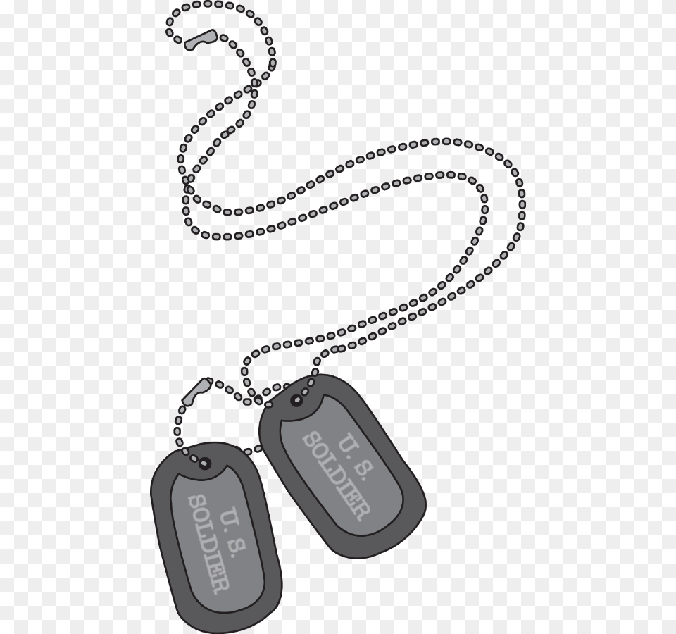 Jewellery Clipart Dog Tag Military Dog Tags Clipart, Accessories, Jewelry, Necklace, Smoke Pipe Png Image