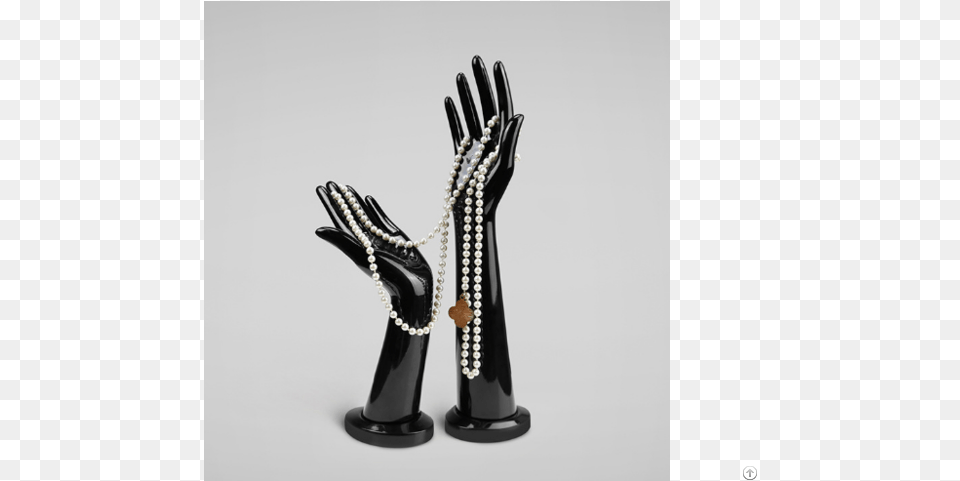 Jewellery Display Hand Mannequin Hand, Cutlery, Fork, Accessories, Smoke Pipe Free Png