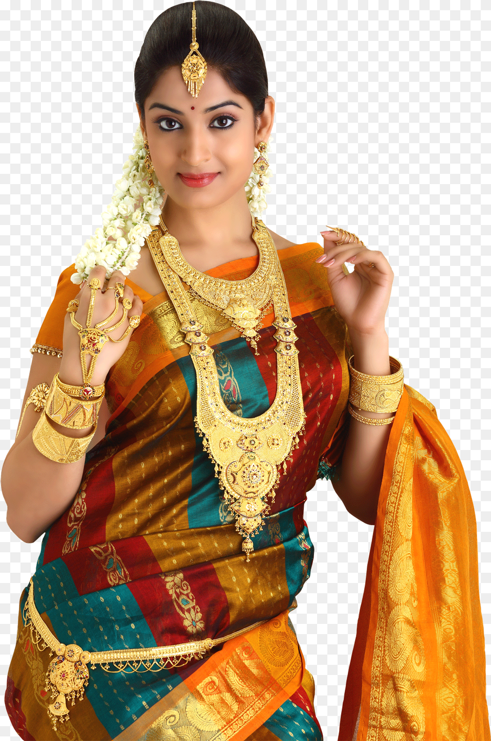 Jewellery Model, Accessories, Silk, Ornament, Blouse Free Transparent Png