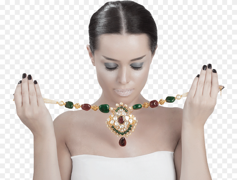 Jewellery Models Girl, Accessories, Wedding, Person, Woman Png Image