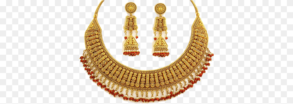 Jewellery Necklace Gold Jewellery, Accessories, Jewelry, Earring, Cream Free Png