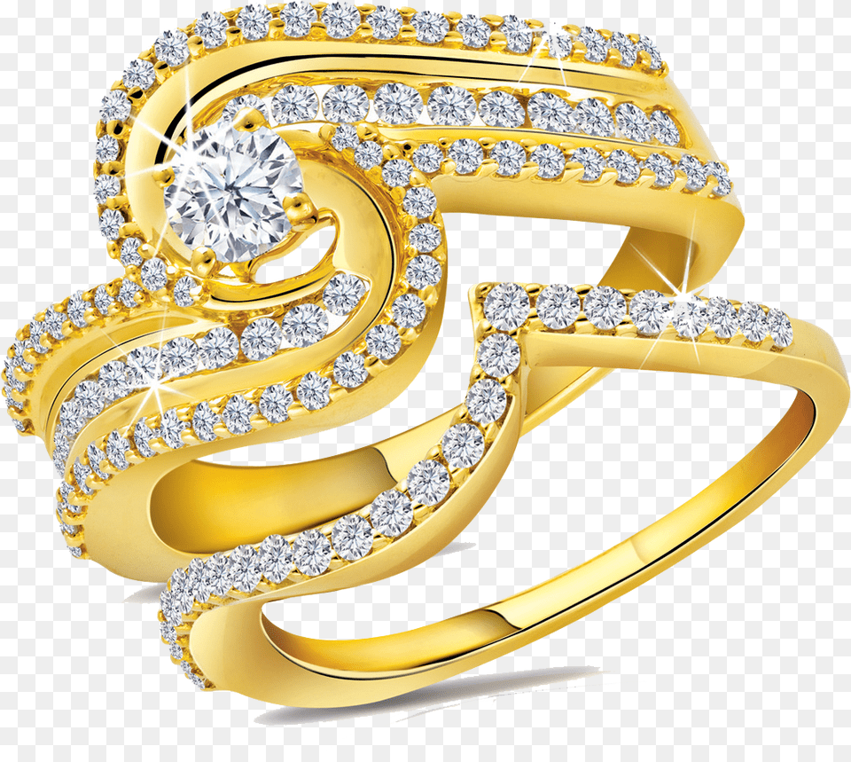Jewellery Ring New Design Jewellery, Accessories, Diamond, Gemstone, Gold Free Png