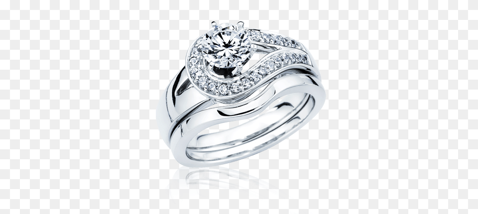 Jewelry, Accessories, Ring, Silver, Diamond Png