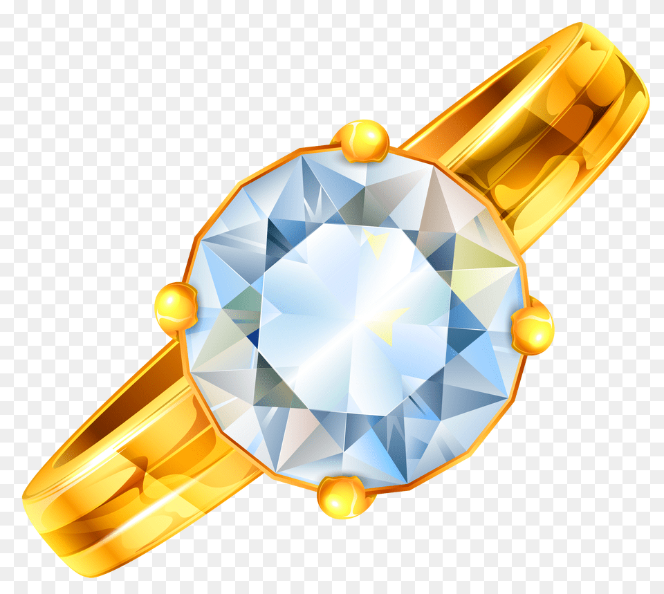 Jewelry, Accessories, Diamond, Gemstone, Bulldozer Free Png