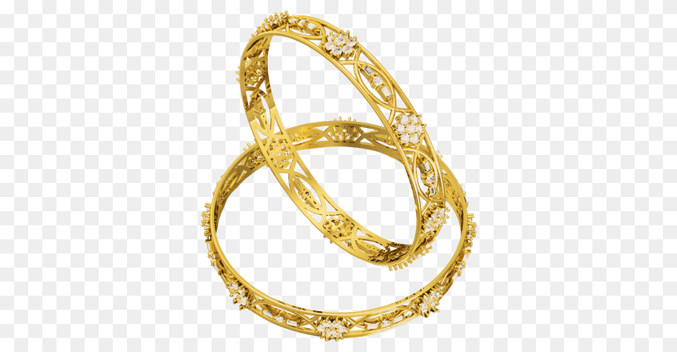 Jewelry, Accessories, Gold, Ornament, Bangles Free Transparent Png