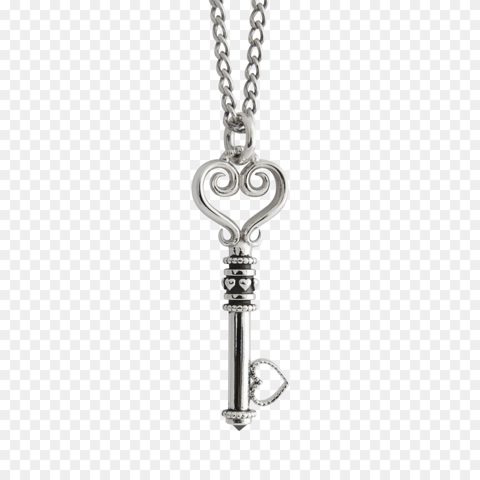 Jewelry, Accessories, Necklace, Key Free Png Download