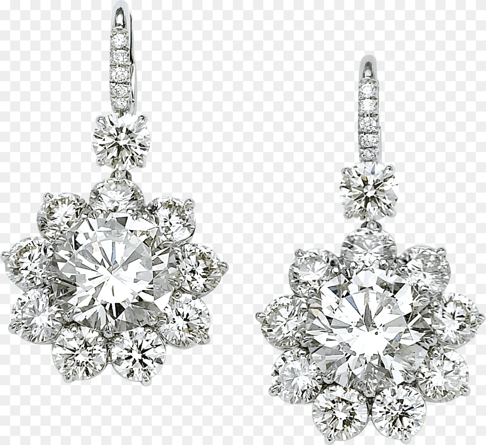 Jewelry, Accessories, Diamond, Earring, Gemstone Free Png