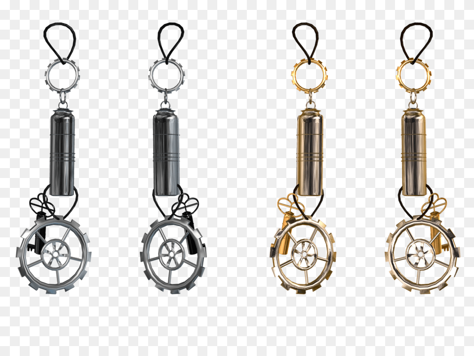 Jewelry, Accessories, Earring, Machine, Wheel Png