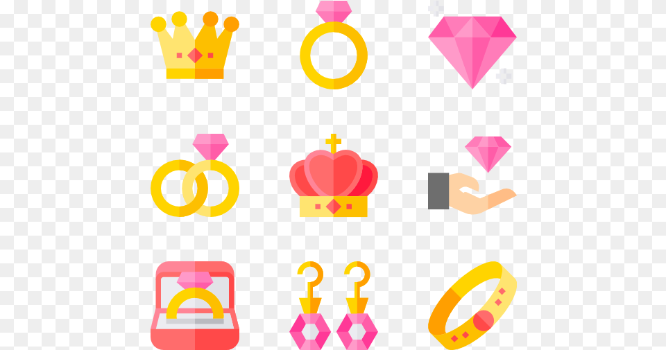 Jewelry 50 Icons Library, Accessories, Dynamite, Weapon Png Image
